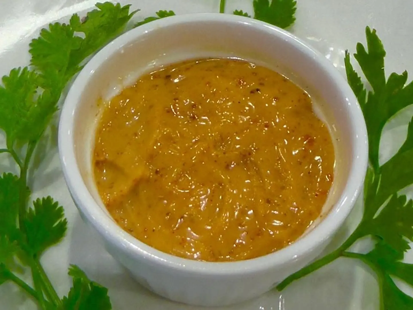 Spicy Mayo Sauce