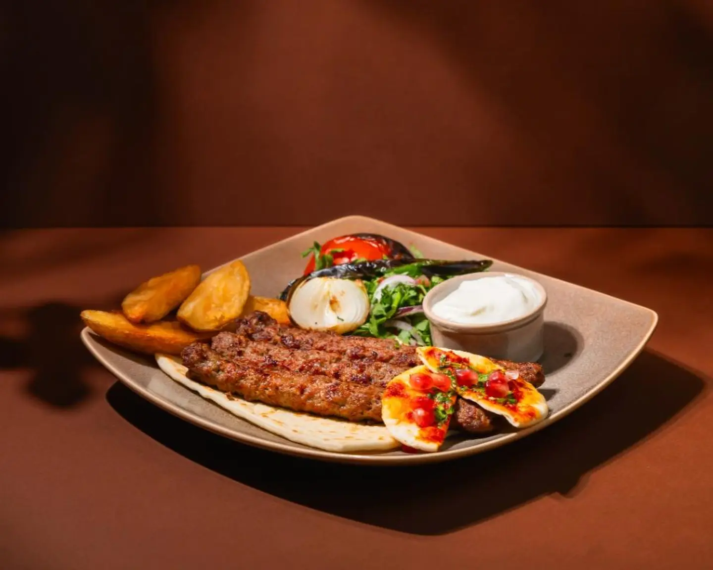 Meat Kebab