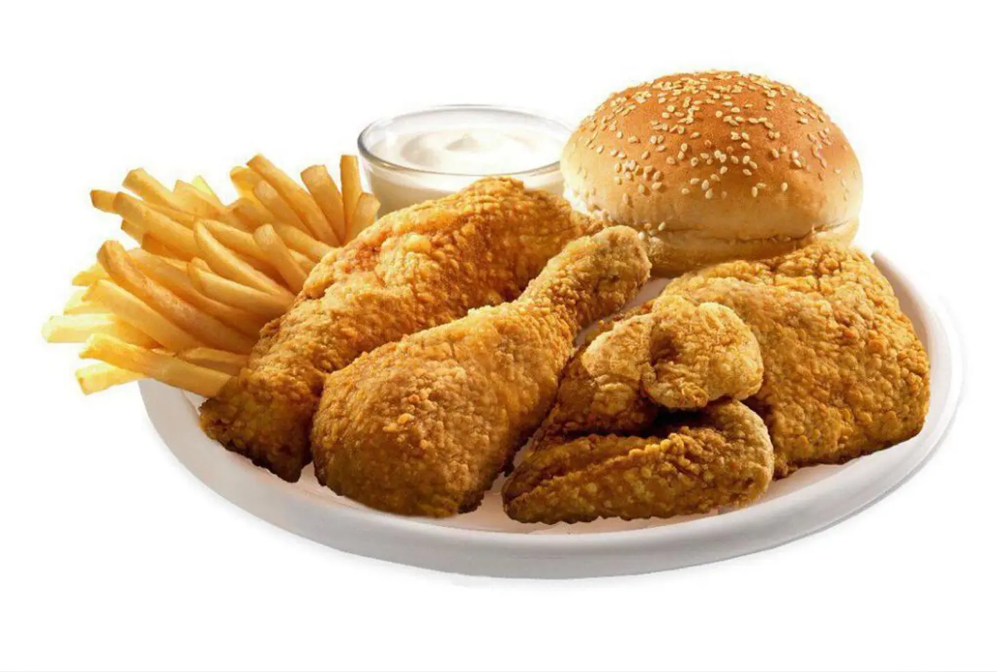 بروستد عادي