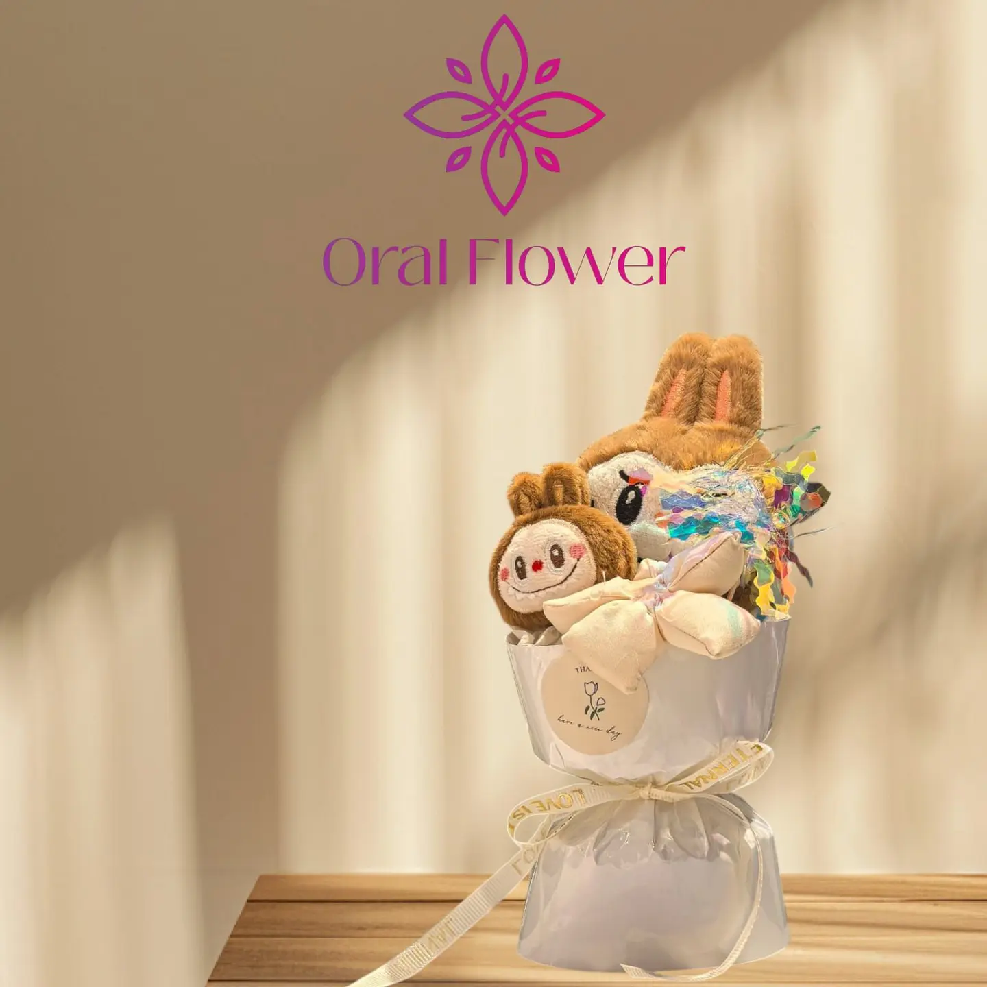 باقة في أي بي ميني أبيض