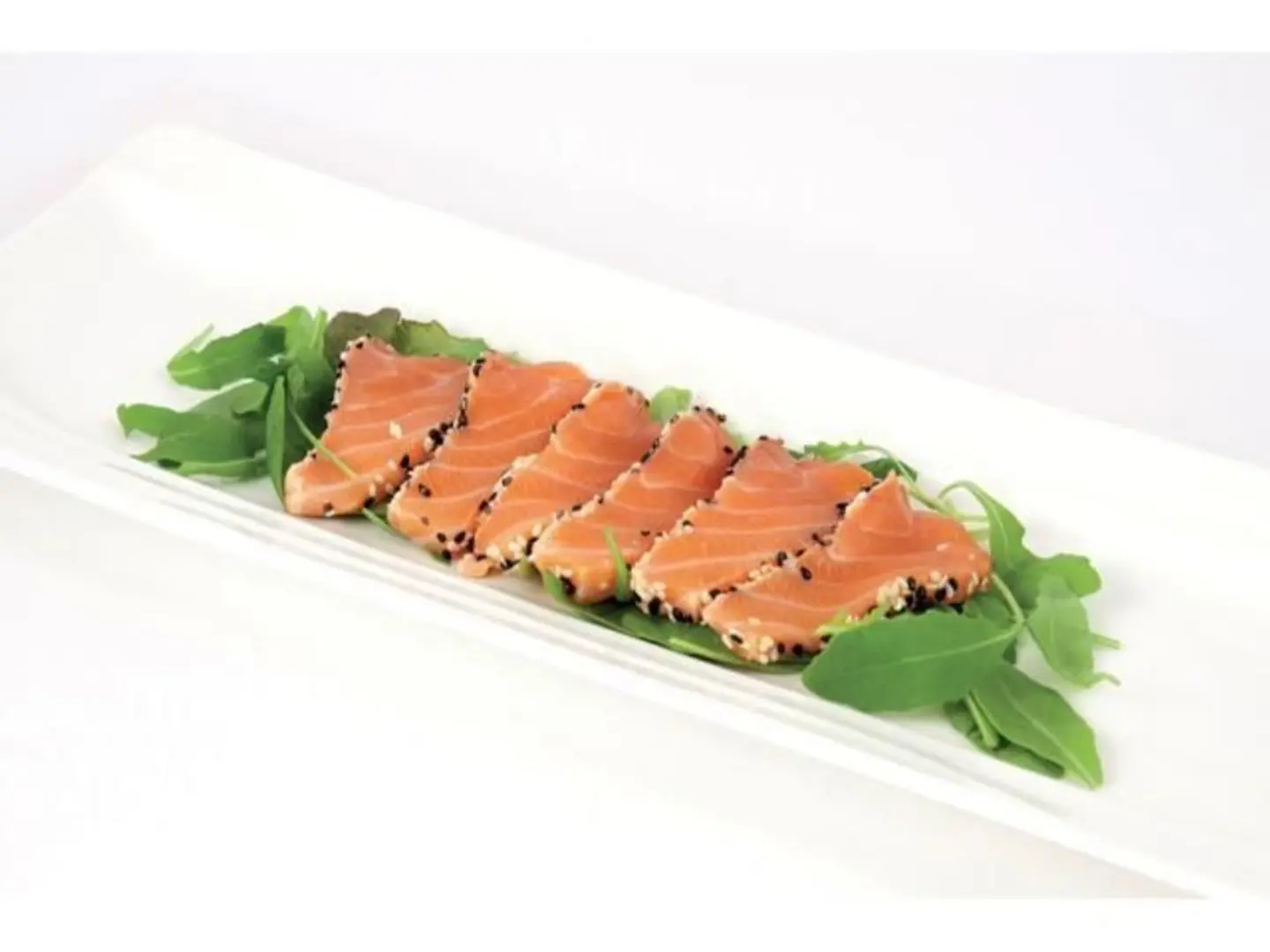 Salmon Temaki