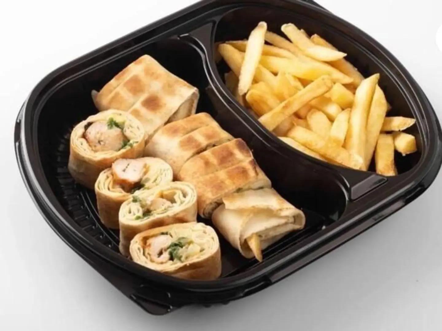 Arabic Platter
