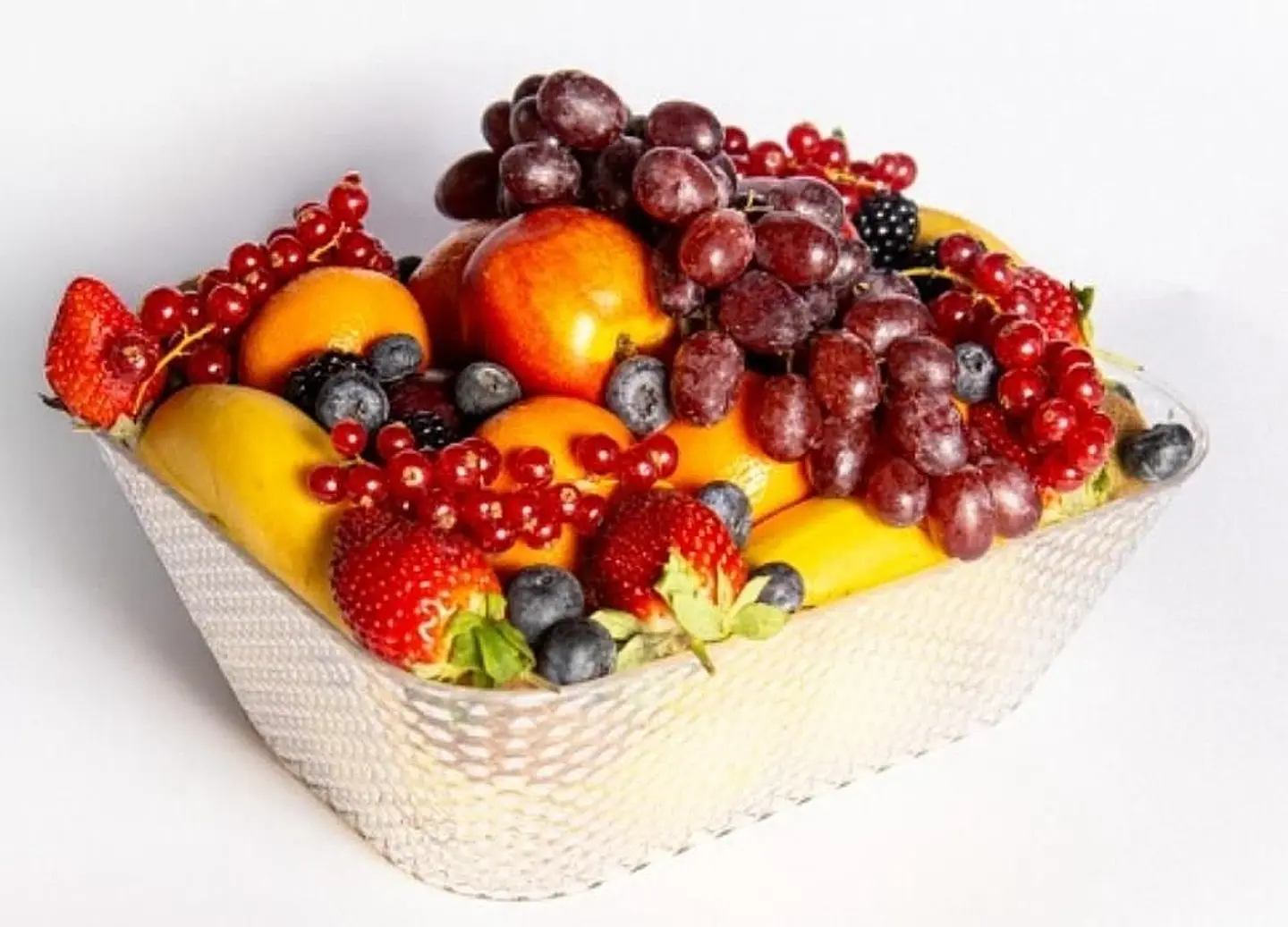 Large Seasonal Fruit Plate