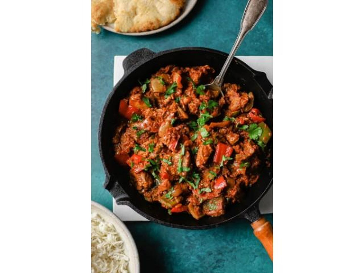 Chicken Jalfrezi