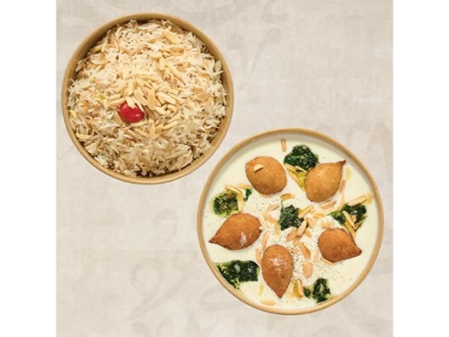 Kibbeh Labnyeh With Rice