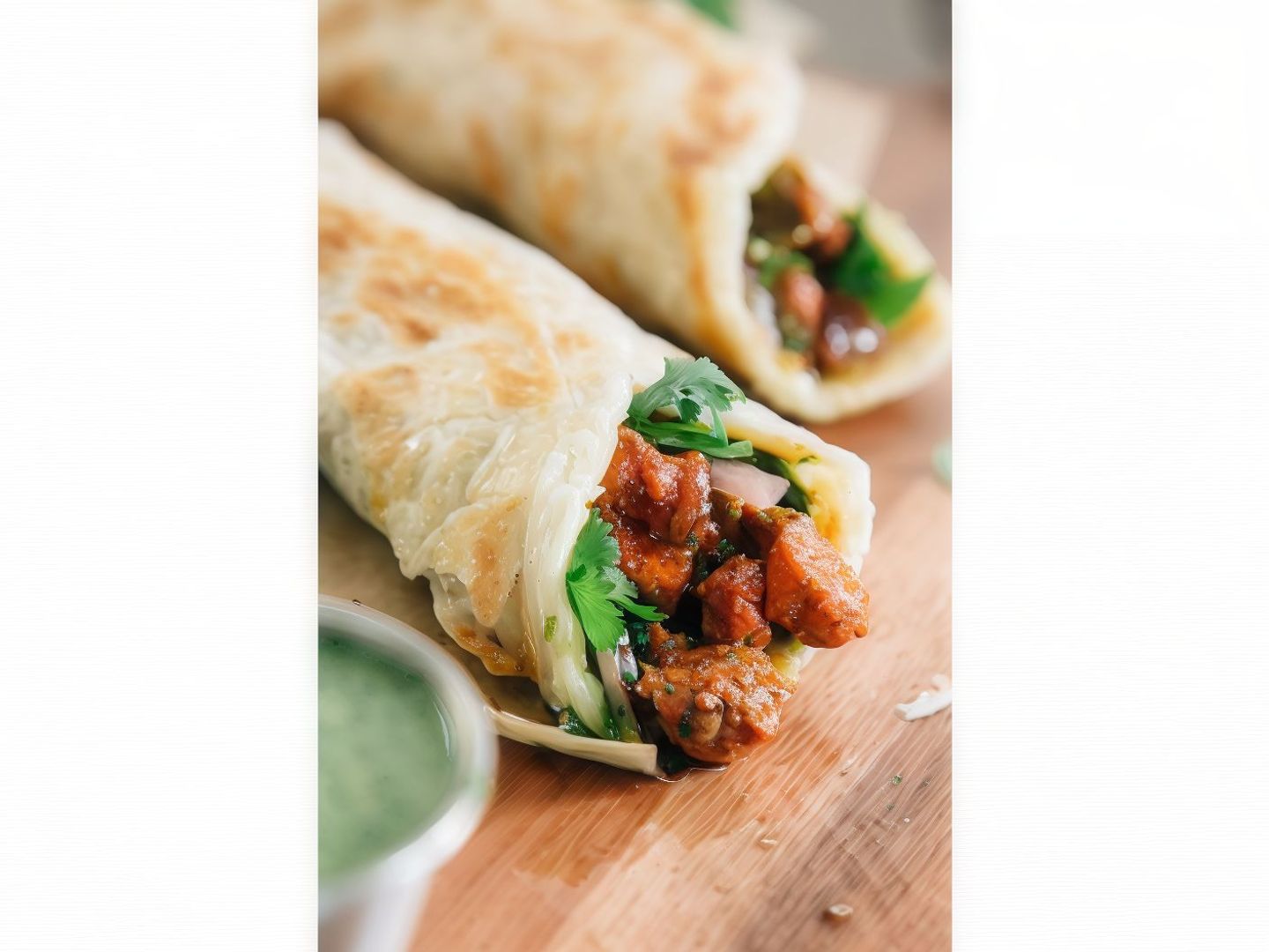 Malgham Tikka Lomi