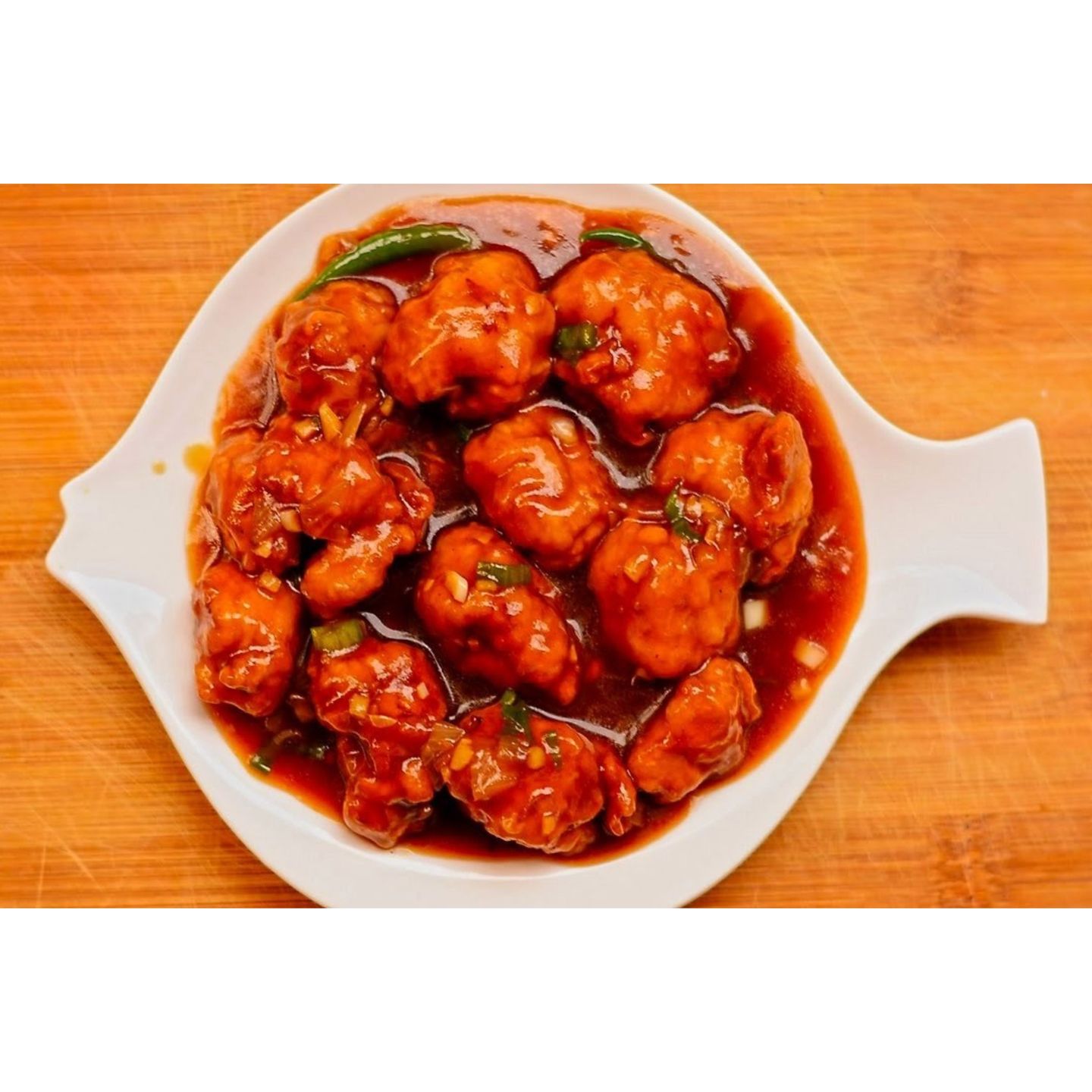 Chicken Manjurian
