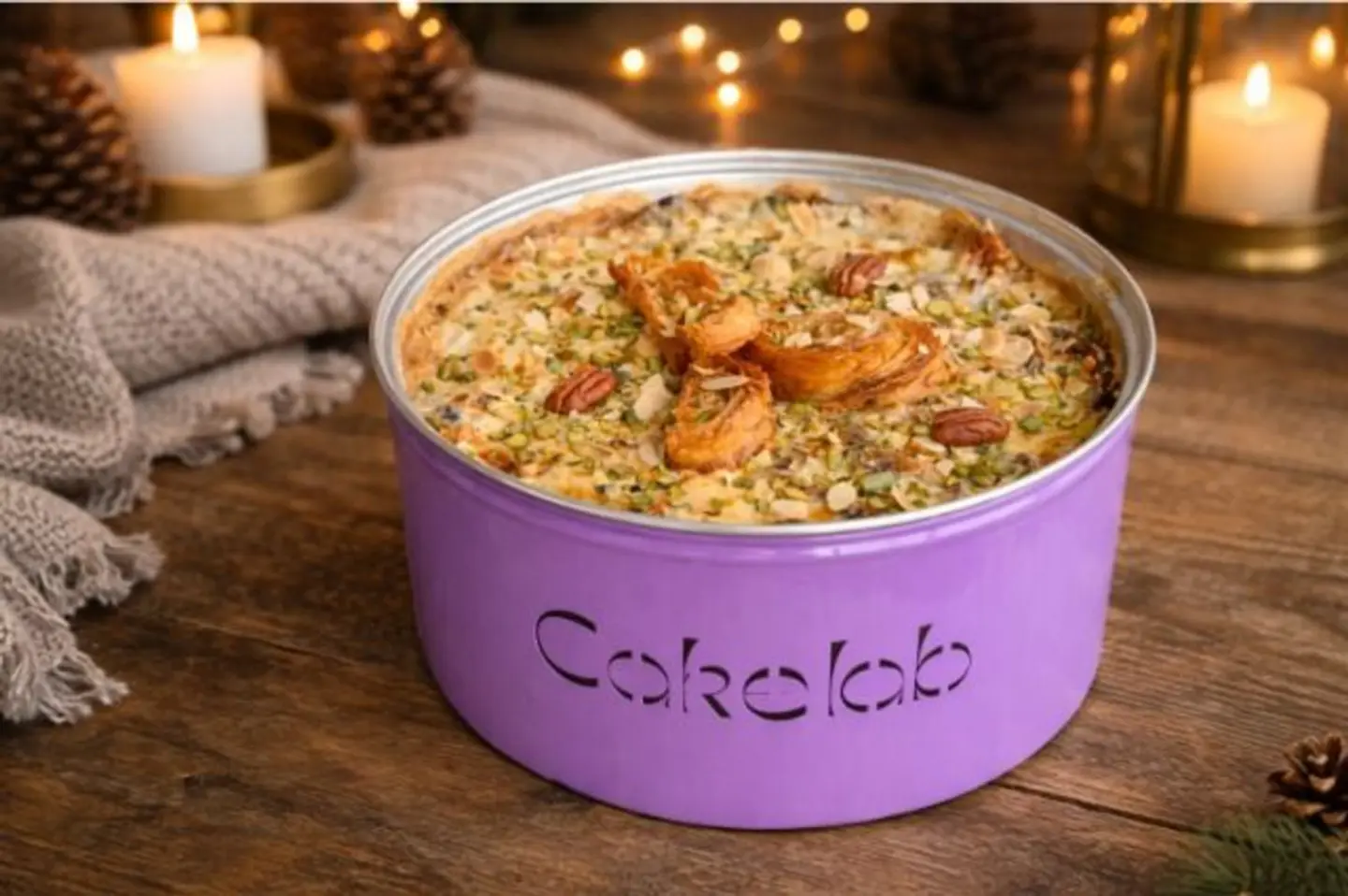 سخان أم علي