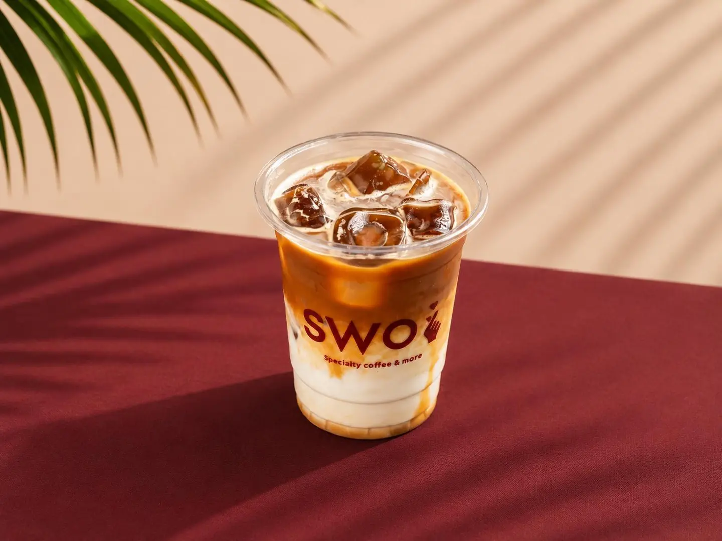 Iced Latte