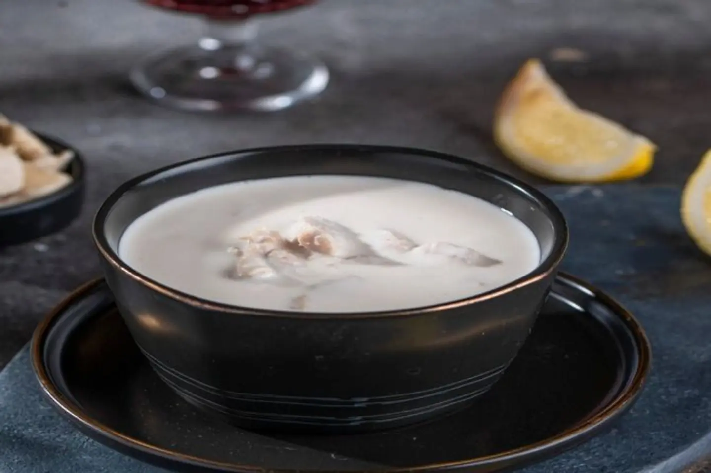 كريمة الدجاج