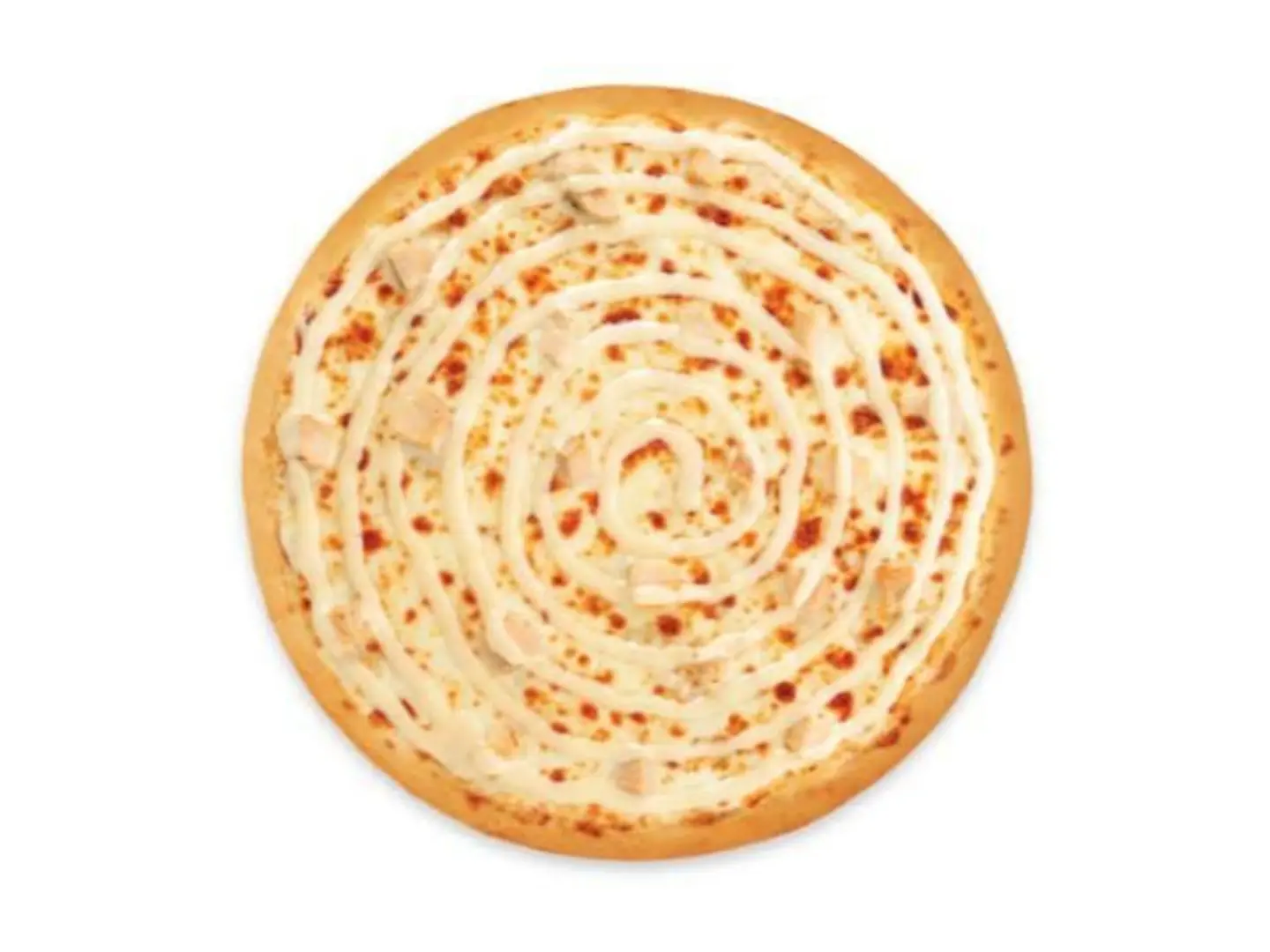 Ranch Pizza