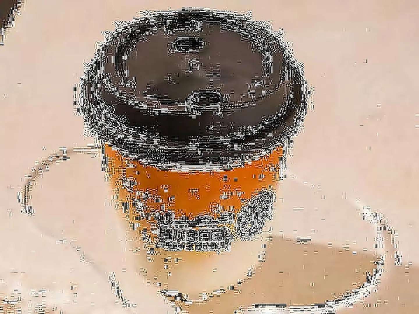 Iced Latte