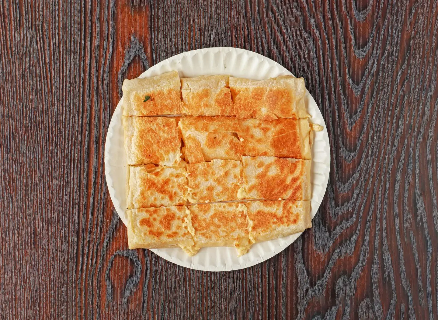 مطبق حلو بالقشطة