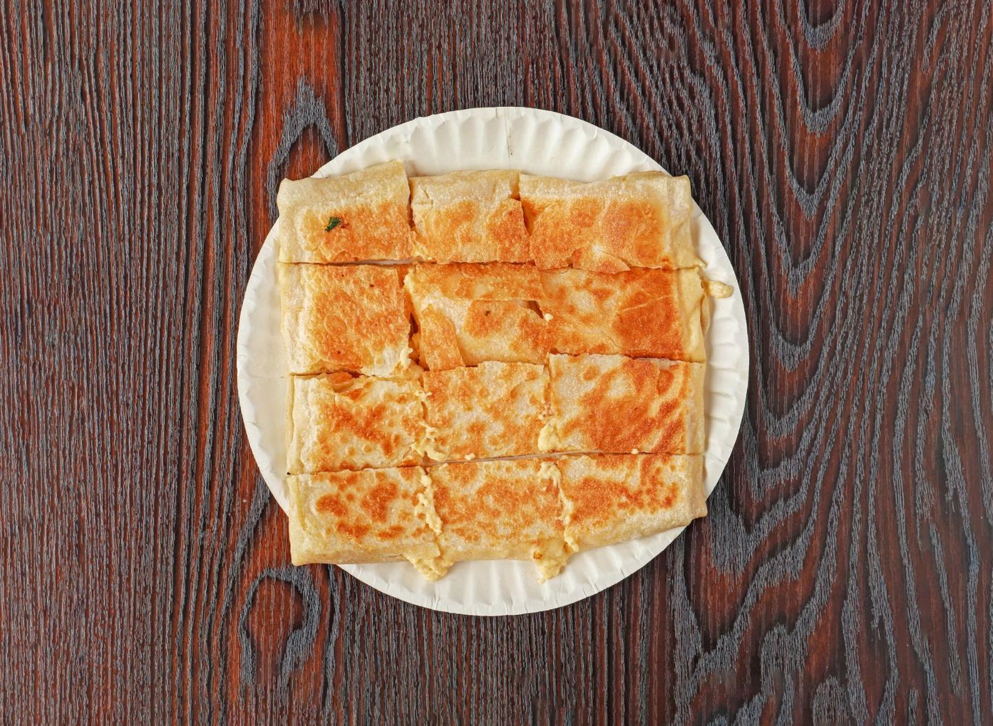 مطبق حلو بالقشطة