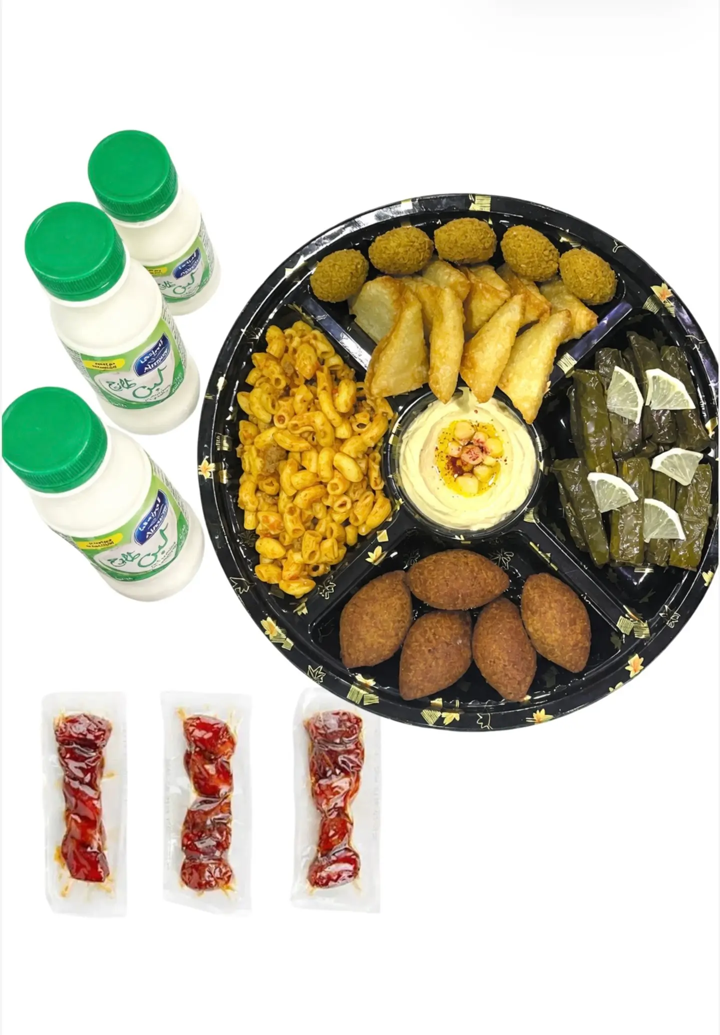 وجبة إفطار كبير