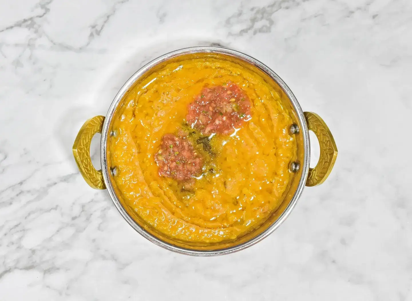 Fajr Breakfast Lentils