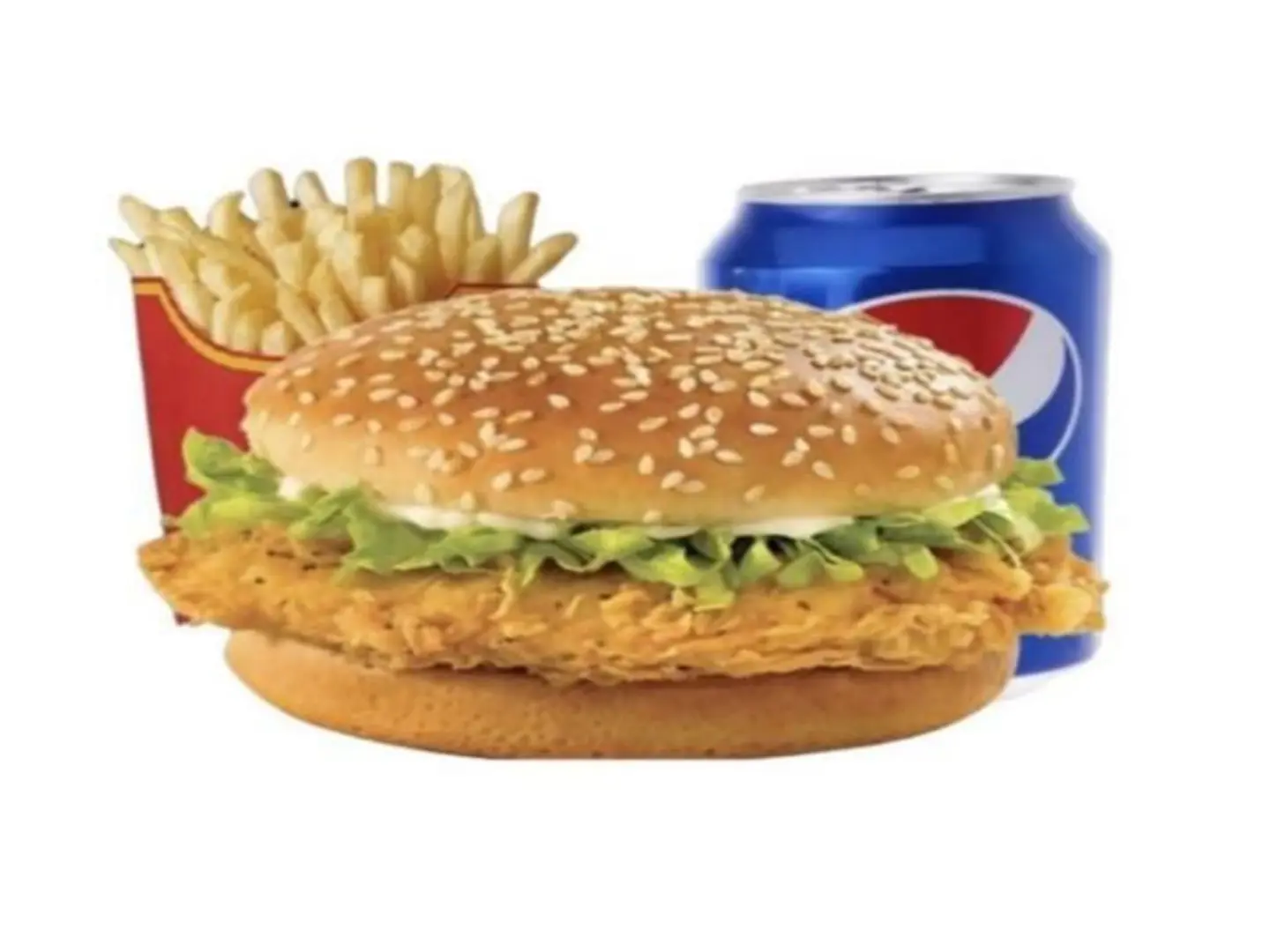 Zinger Snack