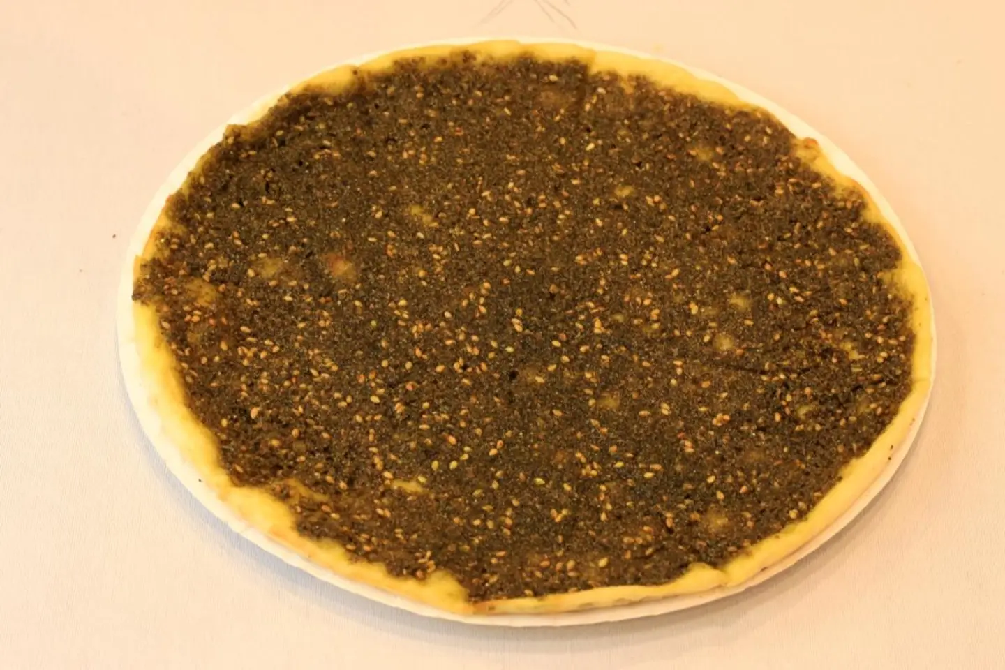 زعتر سبشيل