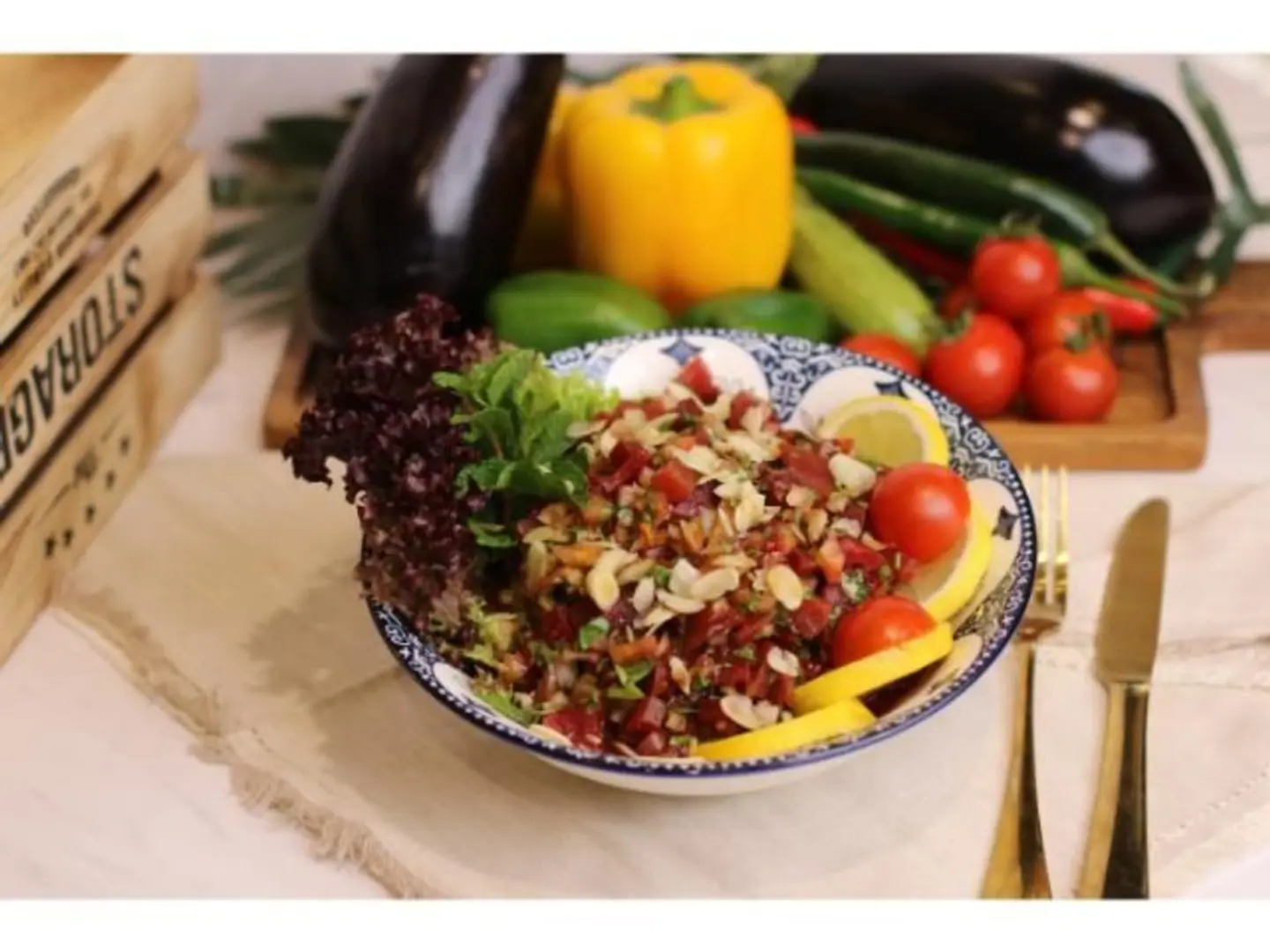Beetroot Salad