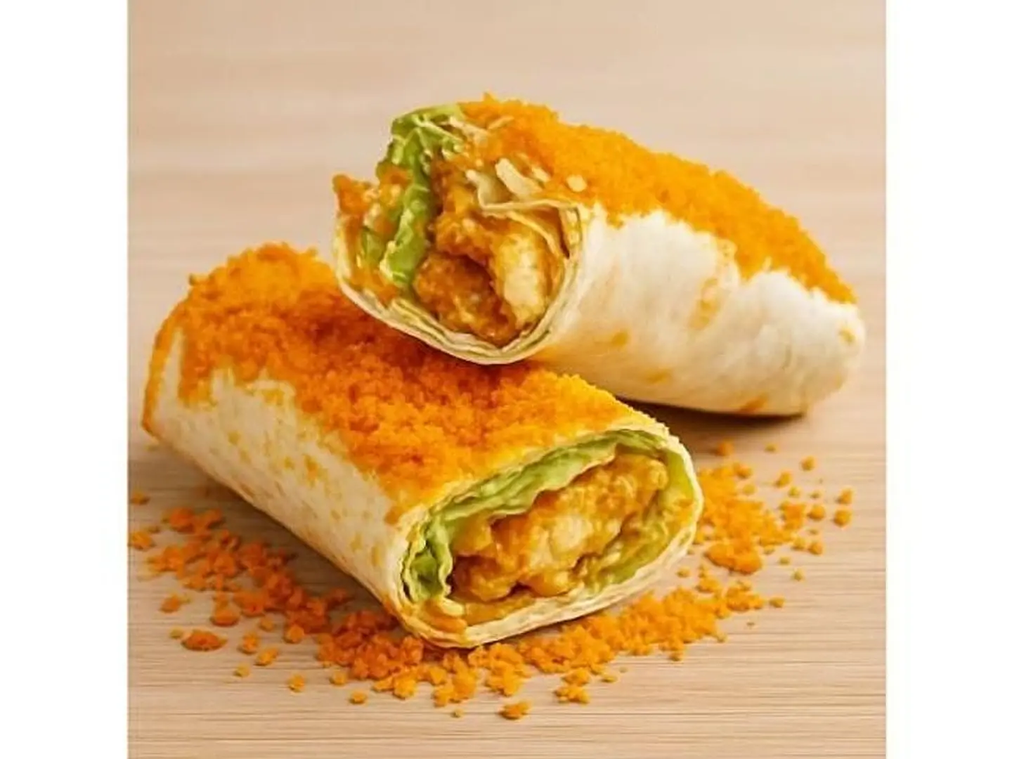 Crispy Chicken Roll Bite Cheetos