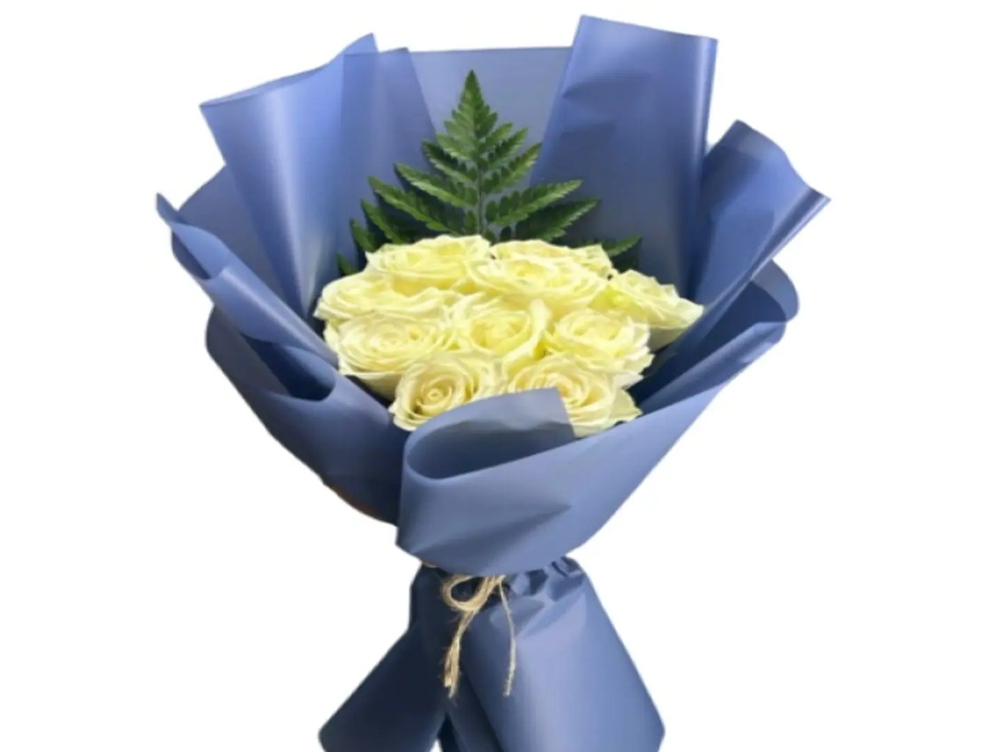 باقة بلو جوري