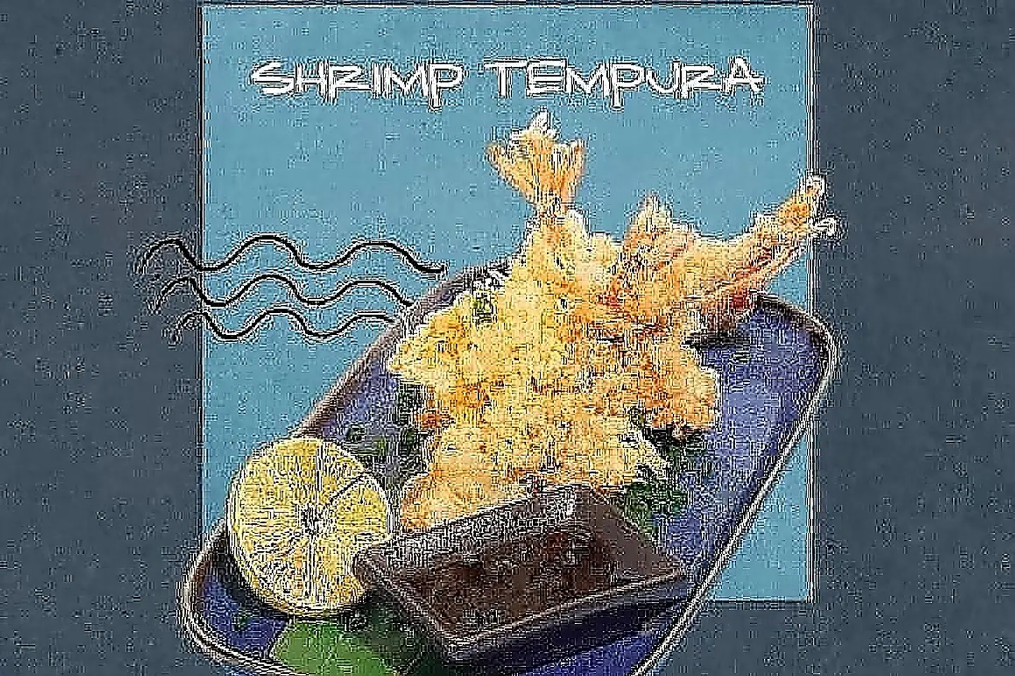 Tempura Shrimp