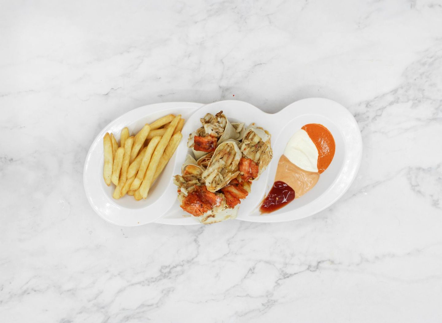 Regular Arabic Shawarma