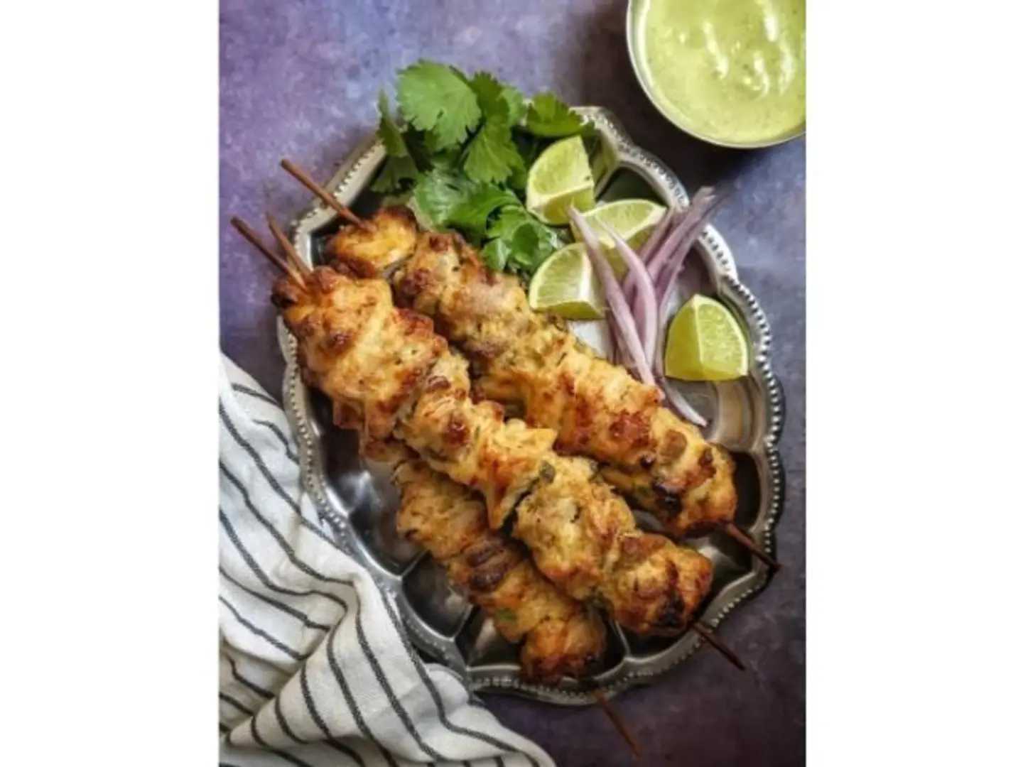 Chicken Reshmi Kebab