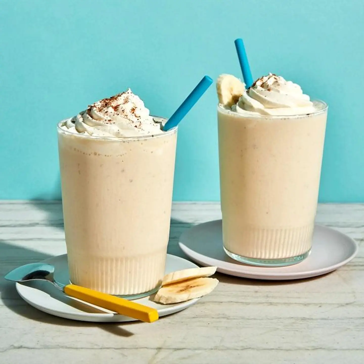 Banana Pears Shake