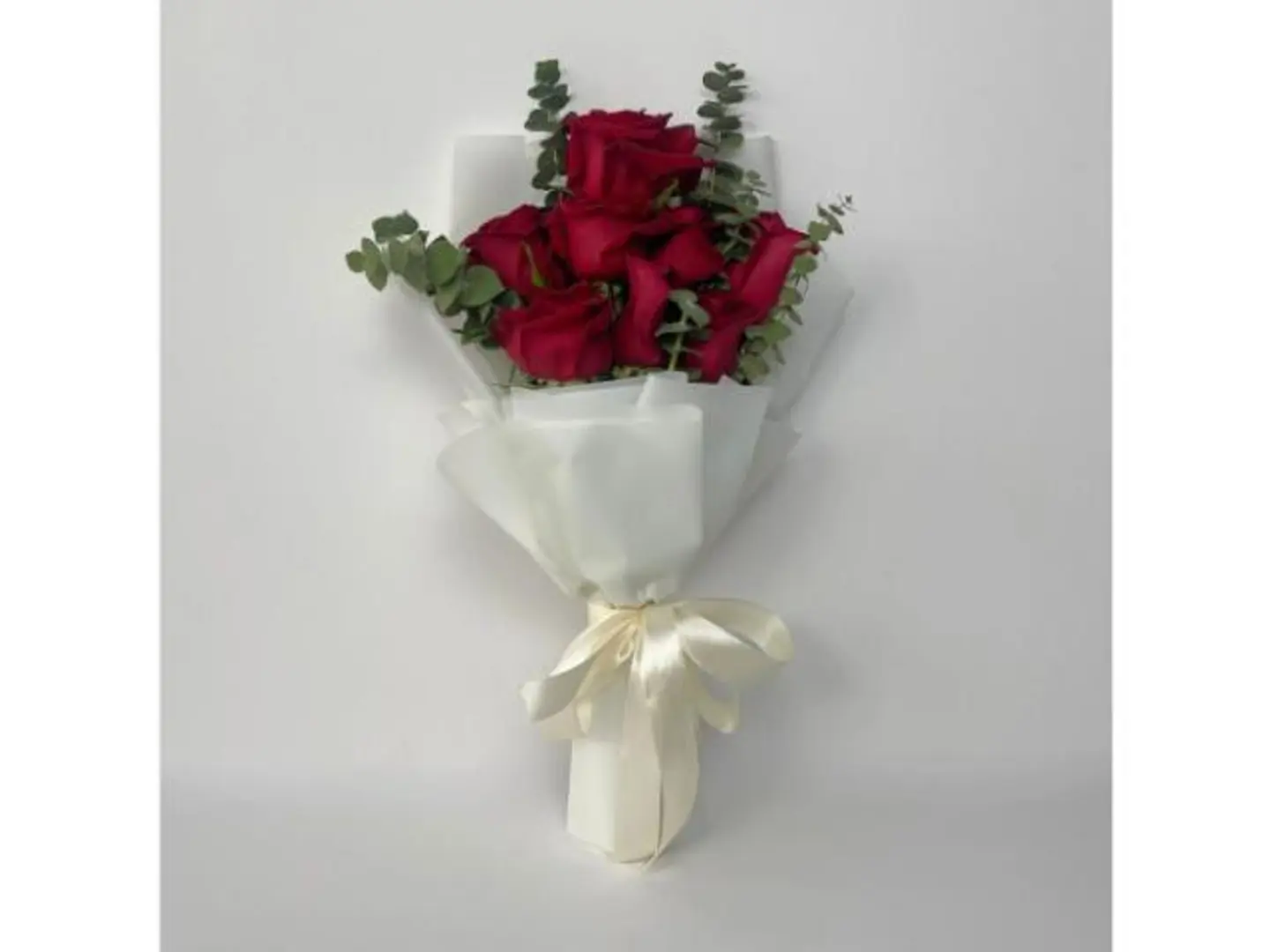 Bouquet Of Great Pink Love