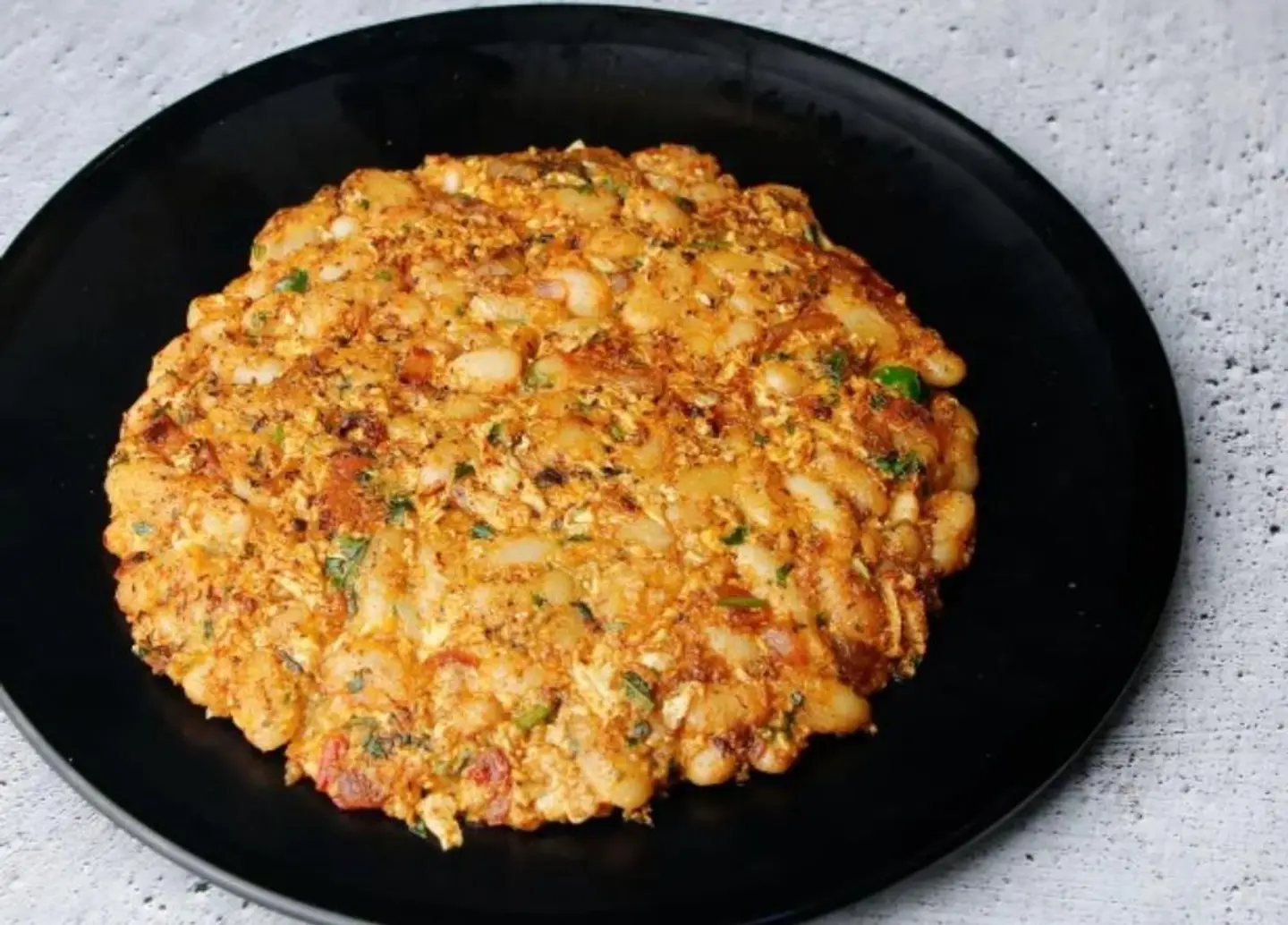 فاصوليا بيض ناشف