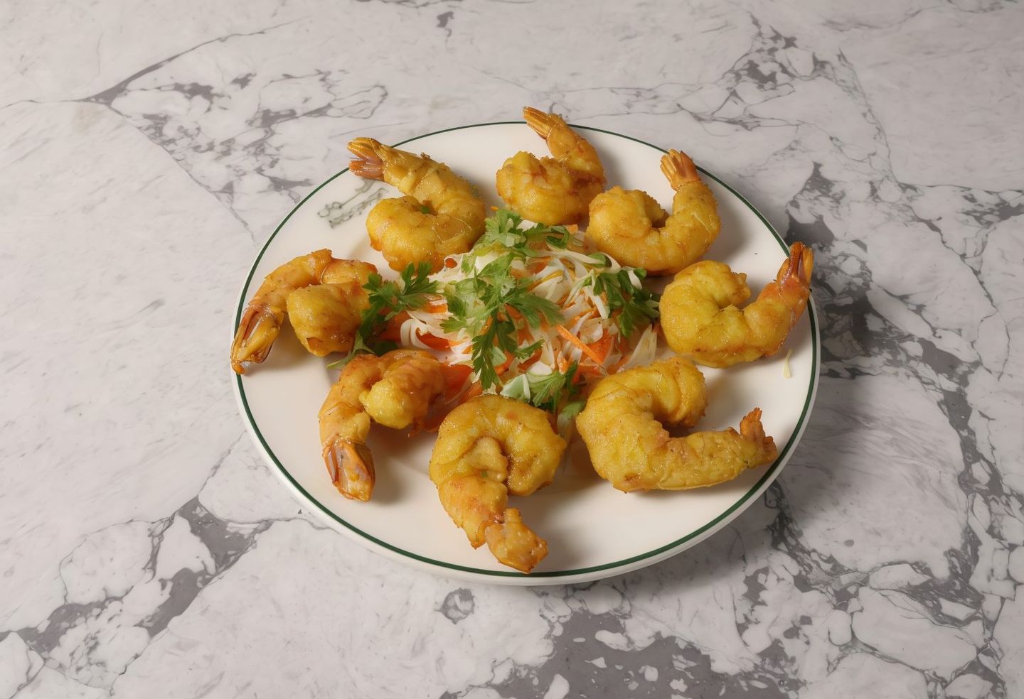 Fried Shrimp