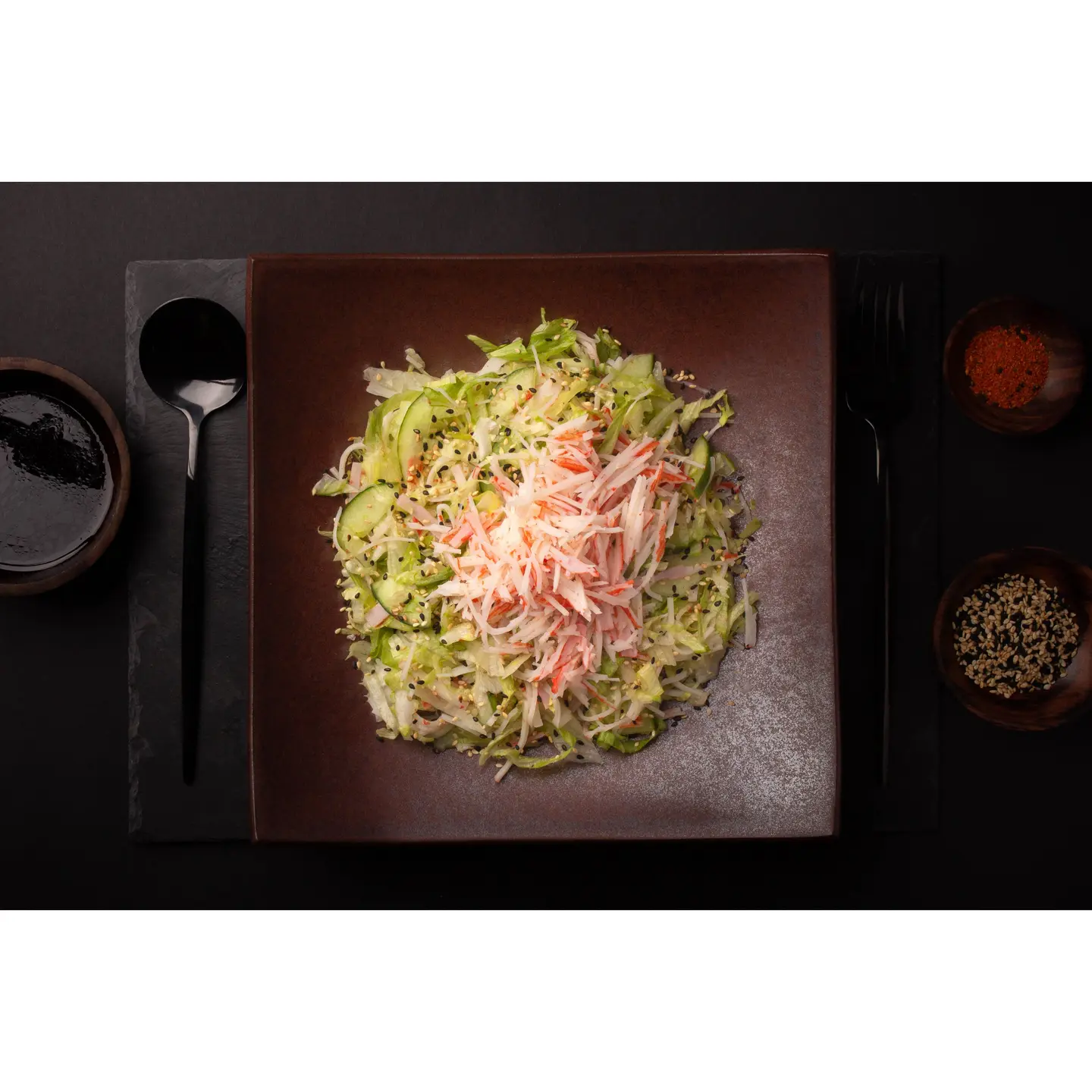 Crabstick Salad