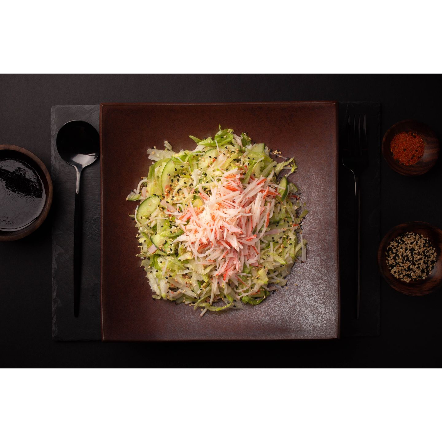 Crabstick Salad