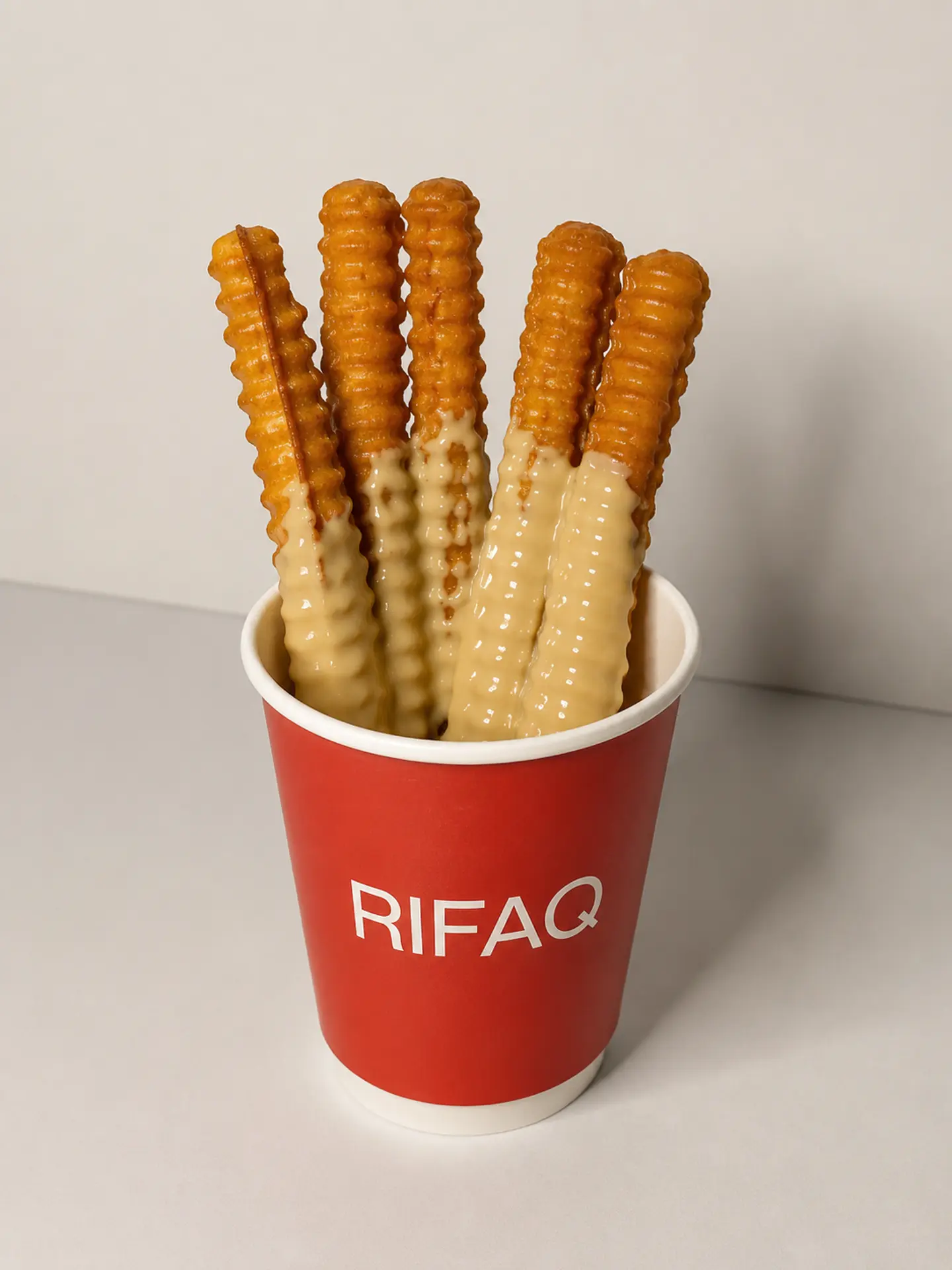 Kinder Waffle Fingers