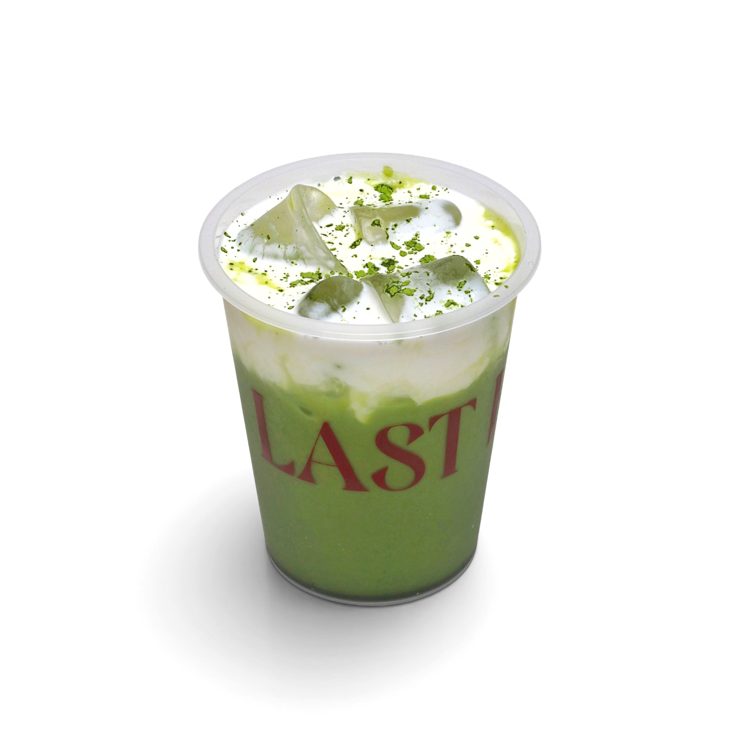 Iced Matcha