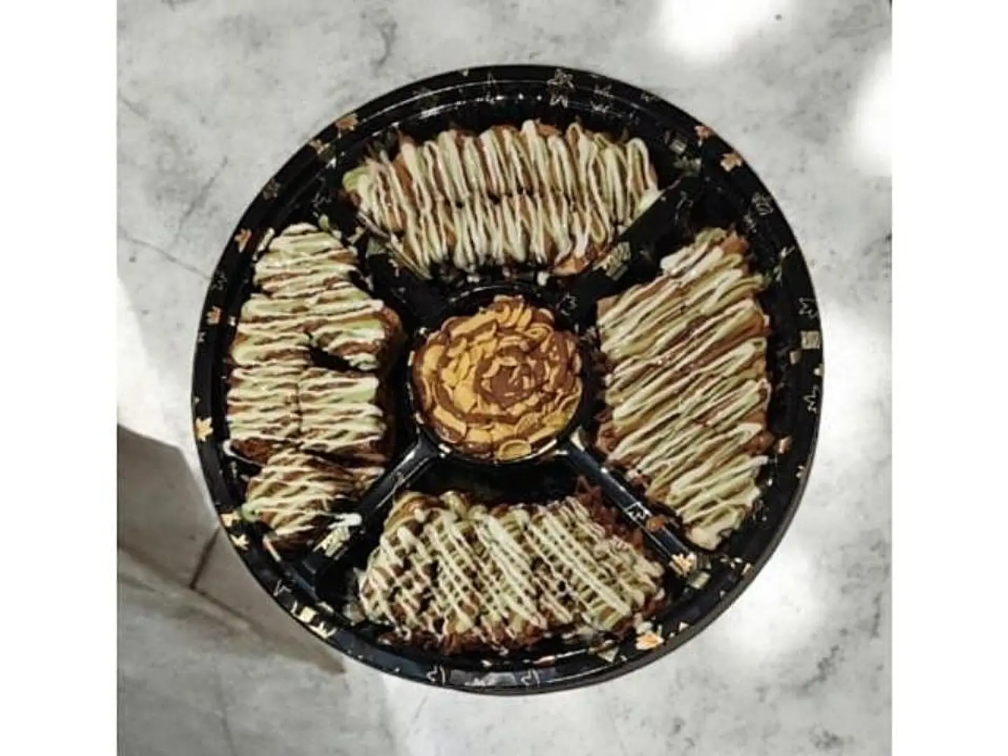 بوكس مكس الحلويات