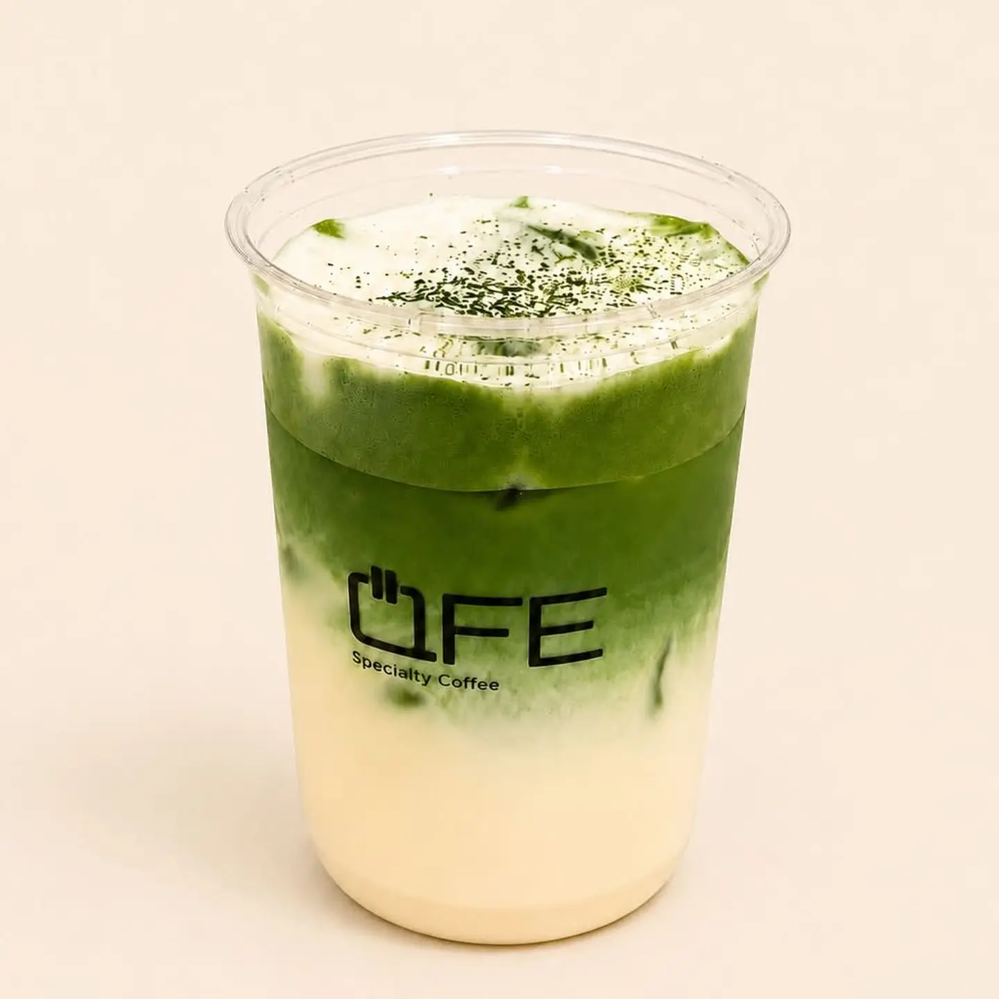 Cloudy Matcha