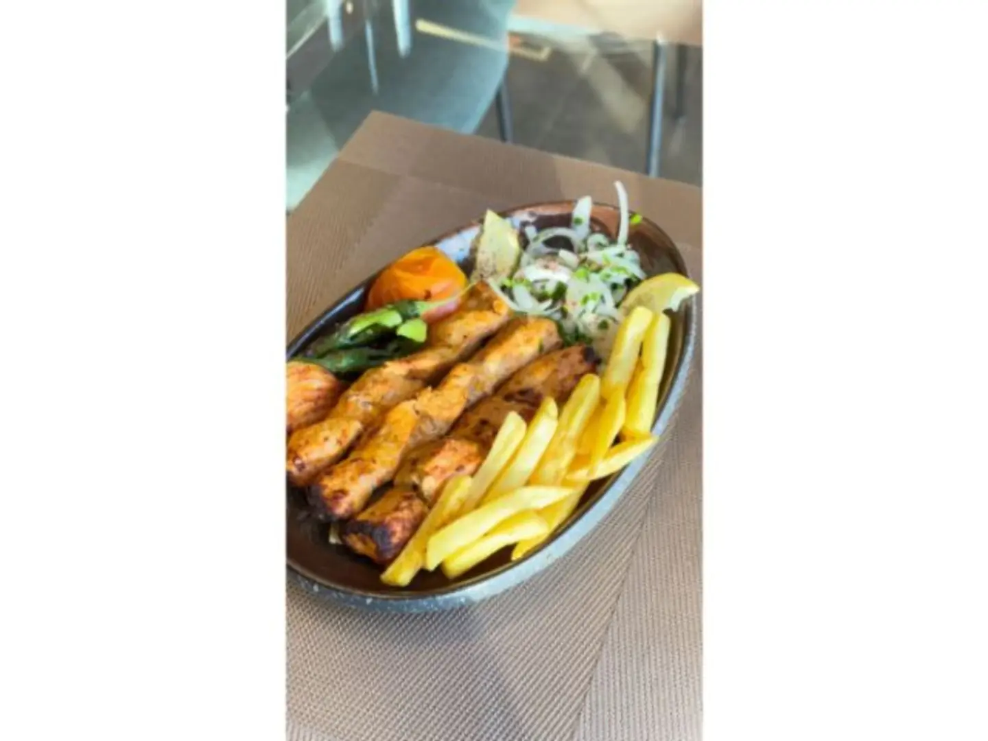كباب دجاج