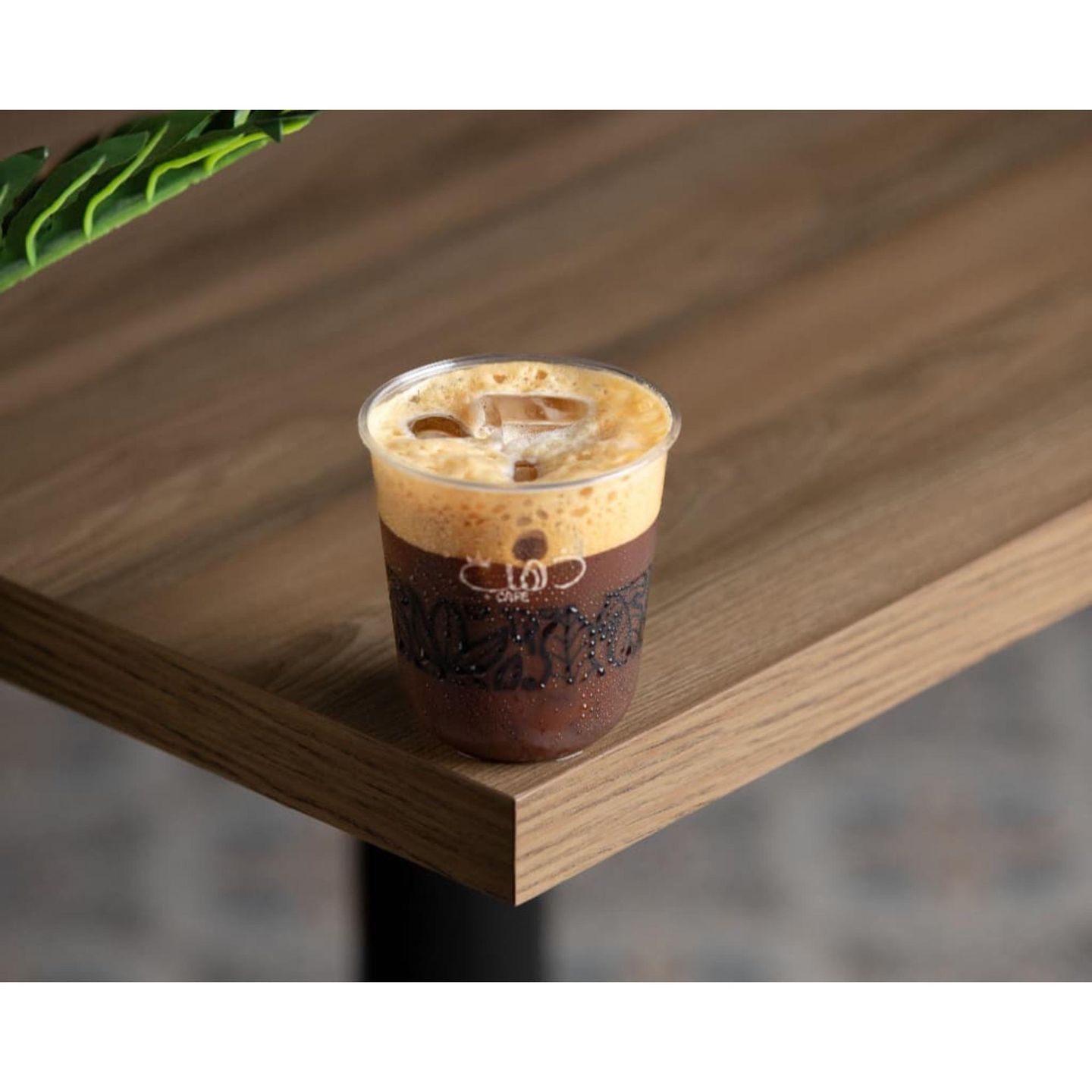 Iced Espresso Freddo