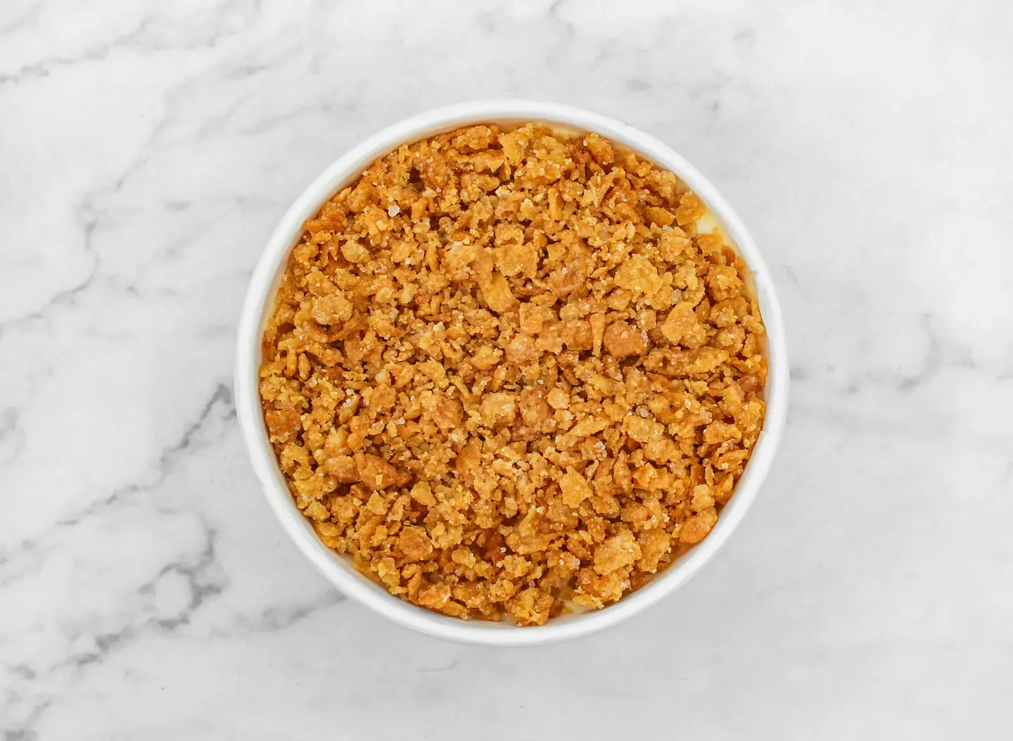 Pudding With Cereal Milk