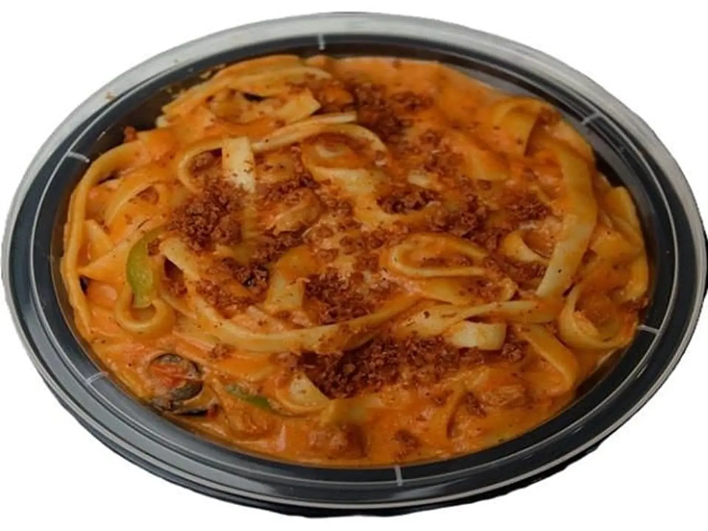 Minced Meat Fettuccine