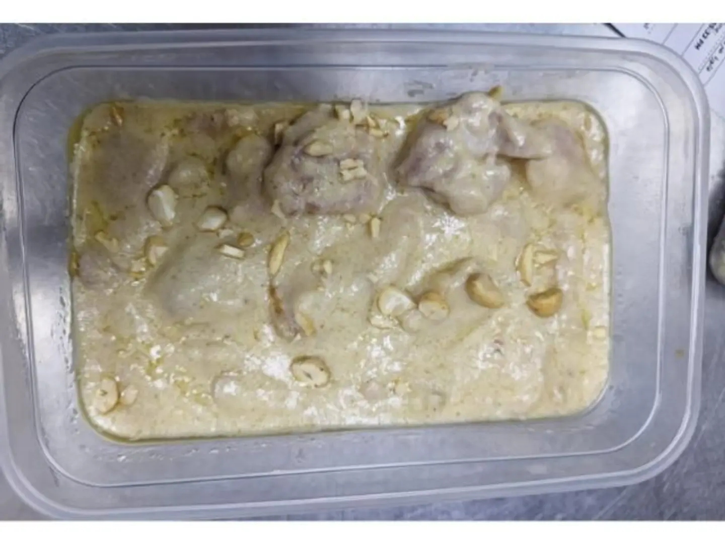 Butter Chicken