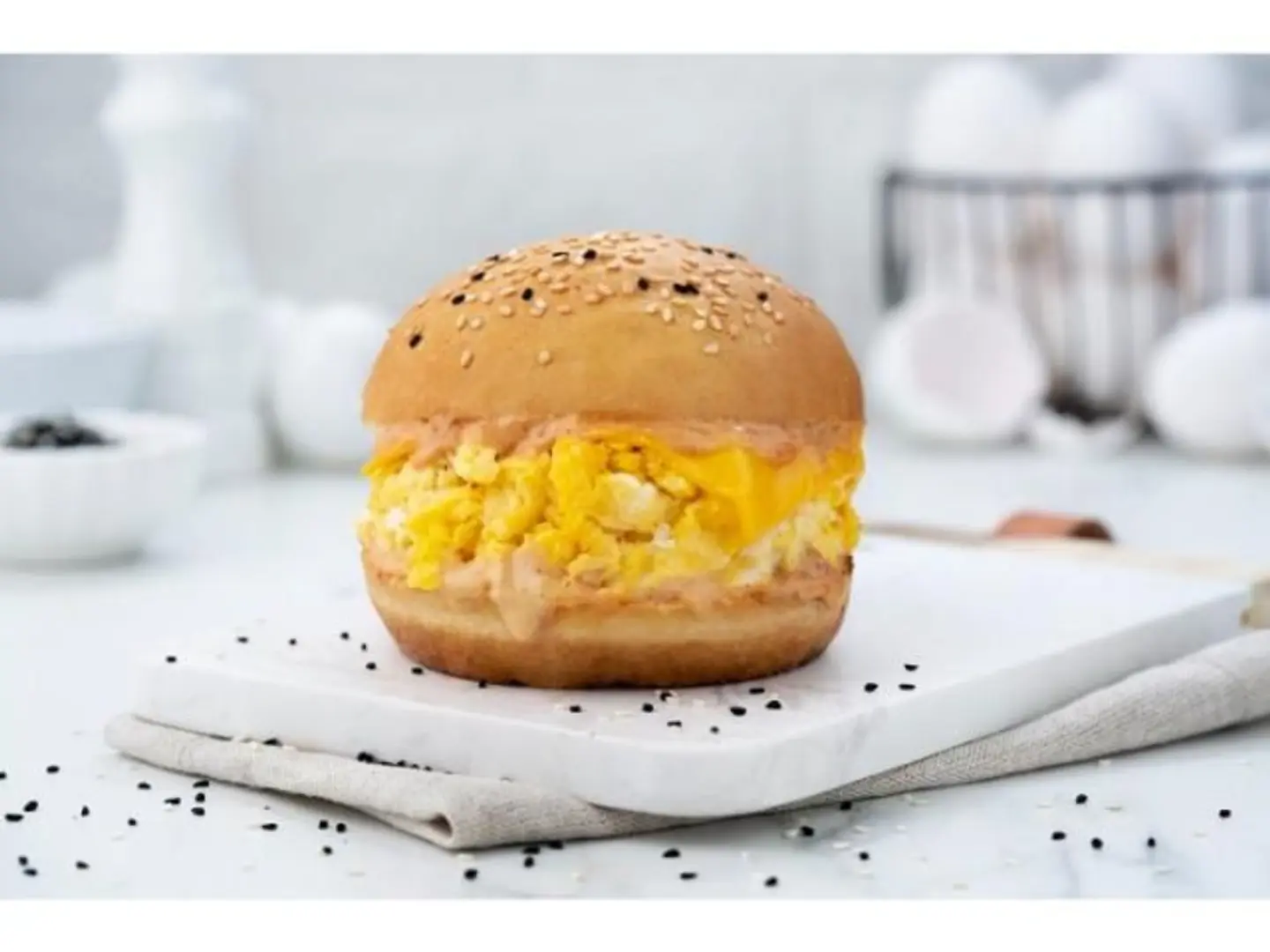 Egg Burger