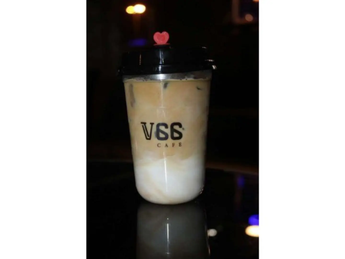 Iced Latte