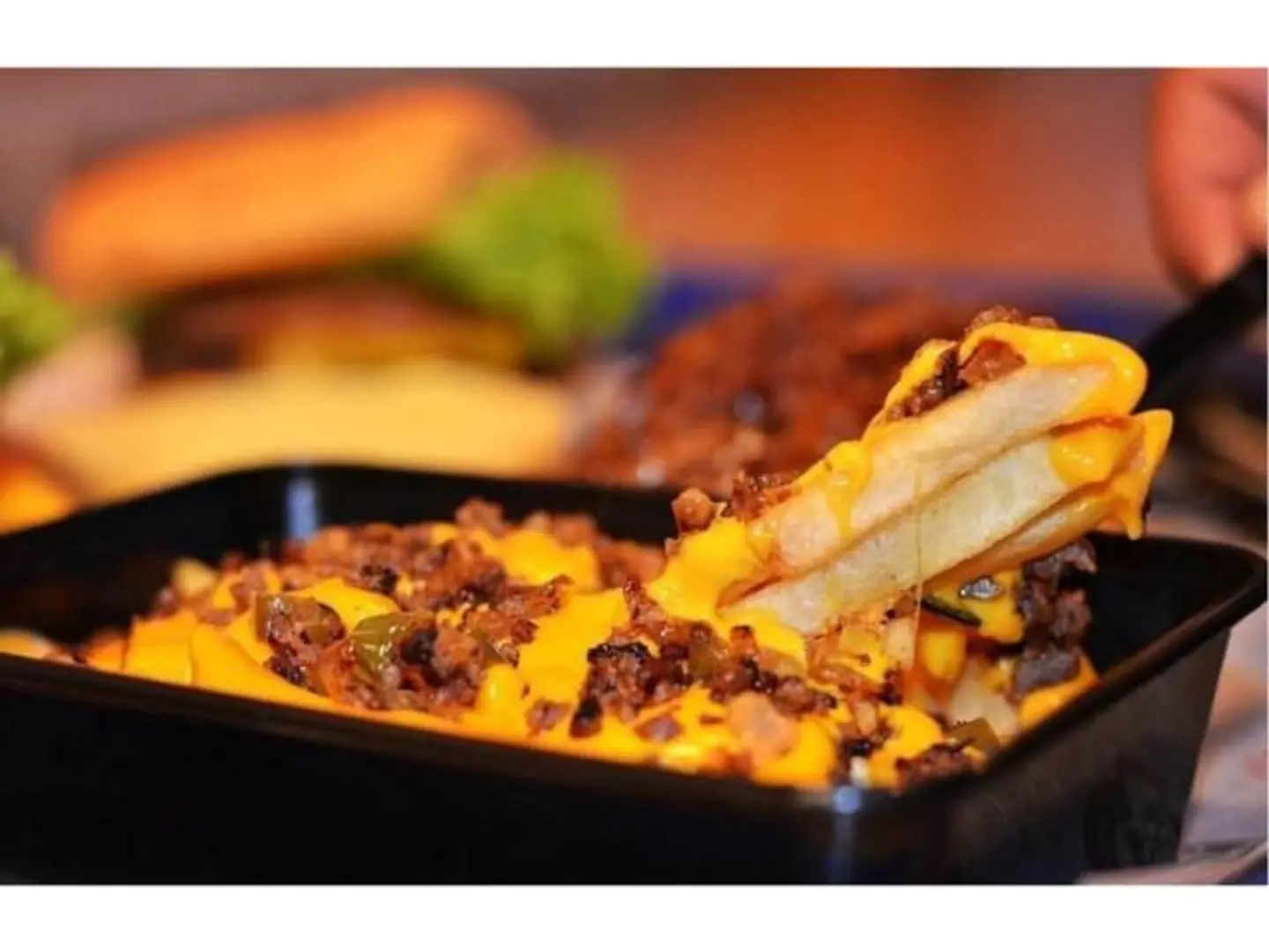 Crispy Fries