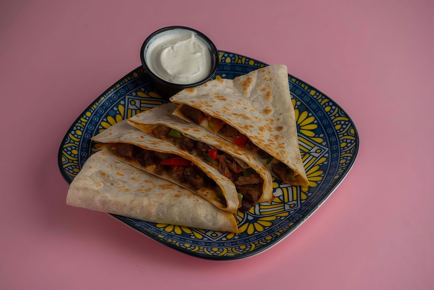 Quesadilla Carne Asada
