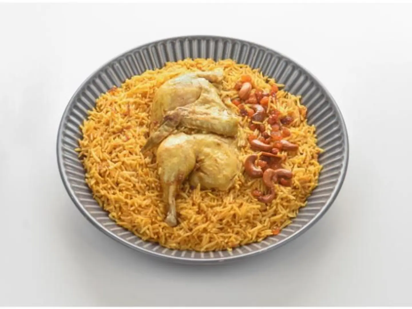 Half Chicken Madghot