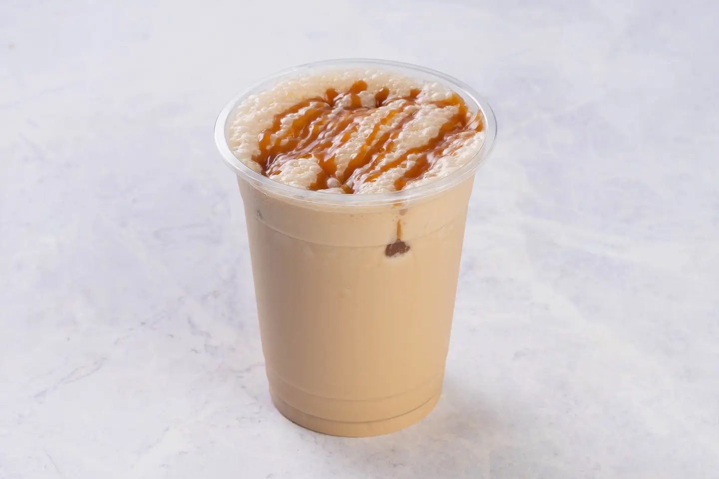 Caramel Frappe