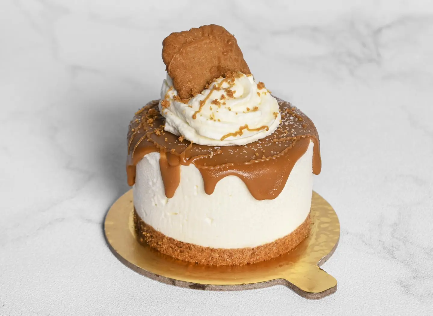 Lotus Cheesecake